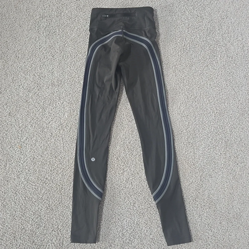 Lululemon Run Crew High-Rise Tight 28
